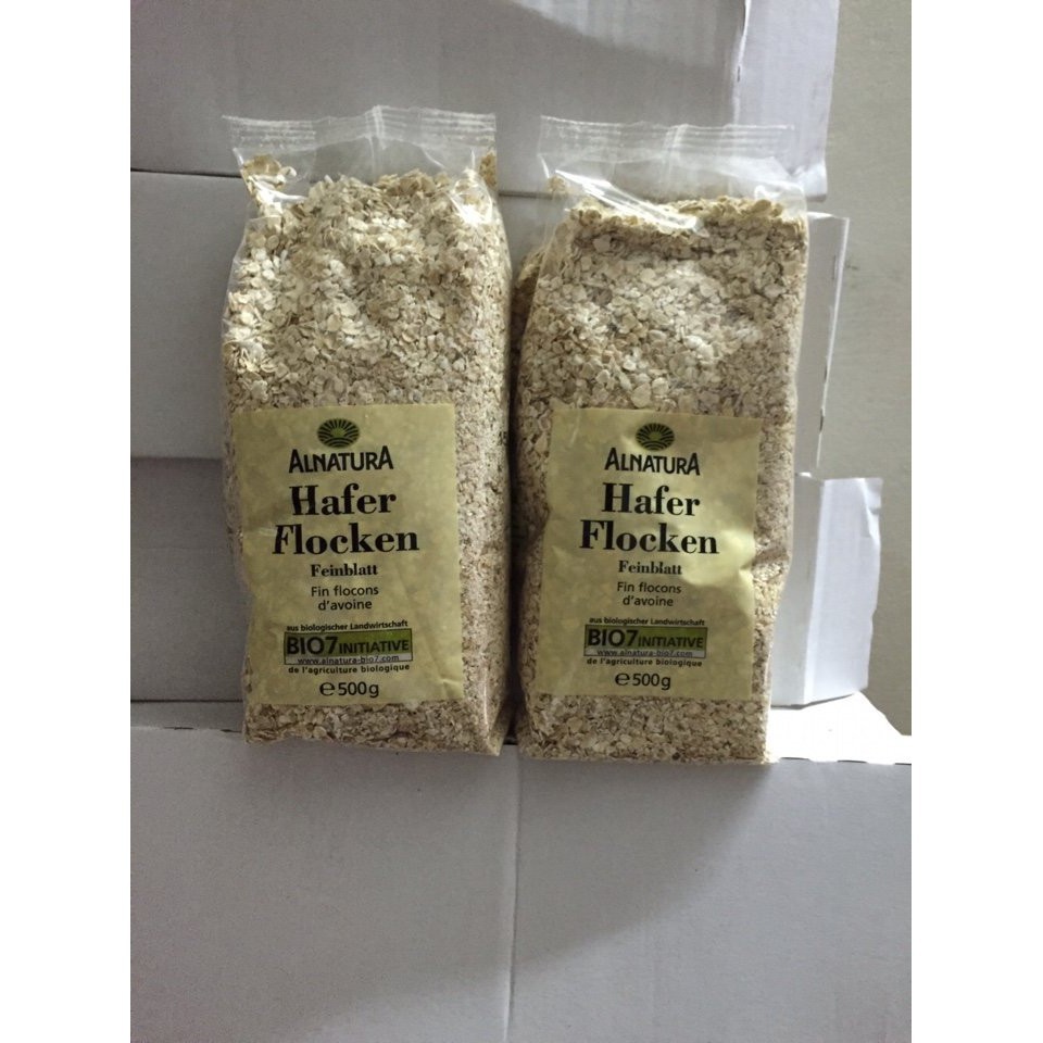 Yến mạch Đức 500g