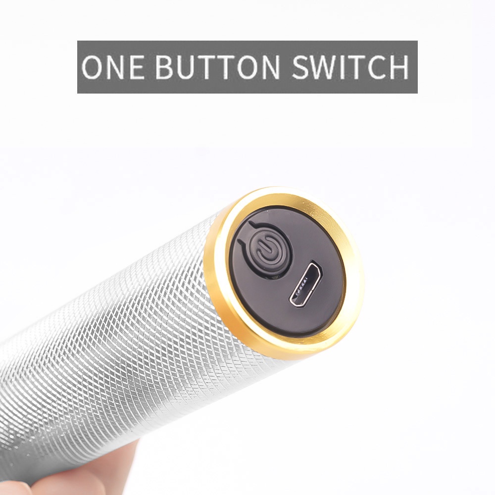 [Hàng mới về] Máy cạo râu không dây có cáp sạc USB tiện dụng cho nam
