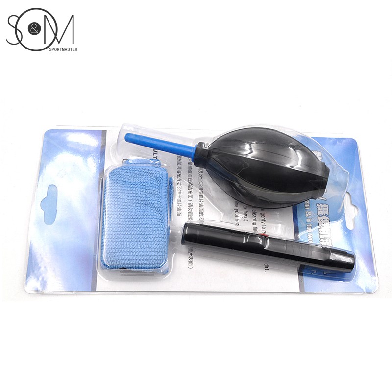 DJI Bộ Dụng Cụ Vệ Sinh Ống Kính Máy Ảnh / Màn Hình Điện Thoại 3 Trong 1 | BigBuy360 - bigbuy360.vn