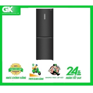Tủ Lạnh Casper RB-365VB 2 Cửa 325 Lít