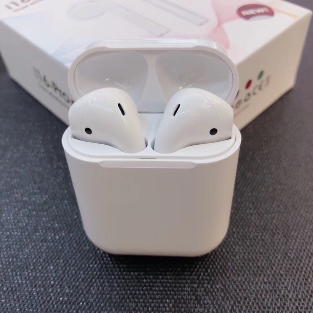 [Mã ELFLASH5 giảm 20K đơn 50K] Tai nghe i16 Pro TWS Bluetooth kết nối 5.0 tăng giảm volume