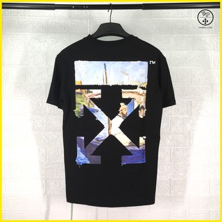 Áo Tee Shirt Off White - 04