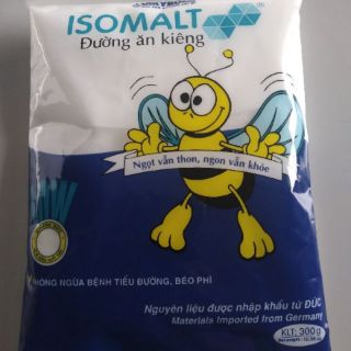 Đường ăn kiêng Isomalt Vikybomy 300g