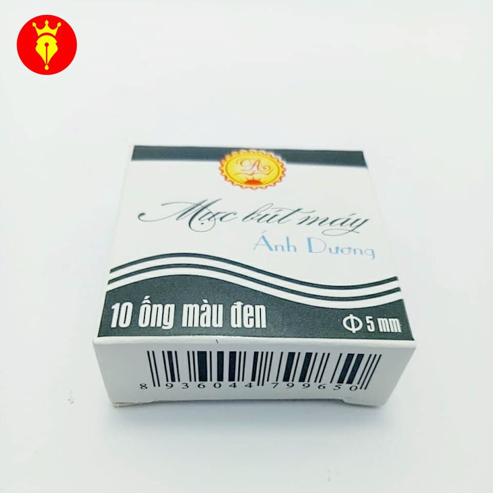 ống mực khô Ánh Dương giúp bé viết bài sạch đẹp-  liên hệ shop để được hỗ trợ ship cao nhất