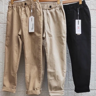 Quần baggy kaki hot hit