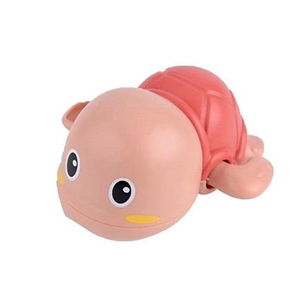 Đồ chơi thả bồn tắm rùa mini vặn cót cho bé 29/2c
