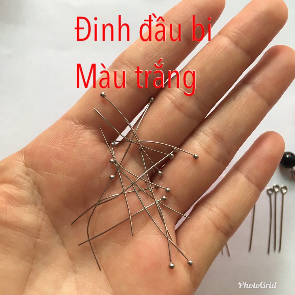 Đinh làm handmade