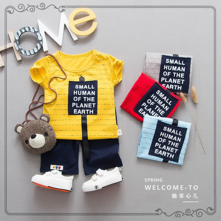 Sét bộ bé trai size 9-16kg