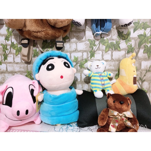 Gấu của bé bắp