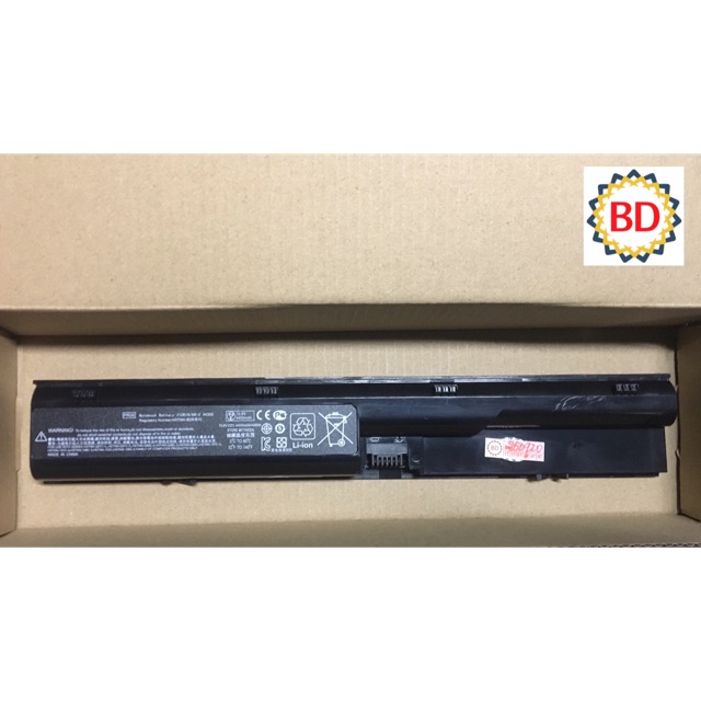 Pin PR06 PR09 HP 4430s 4431s 4435s