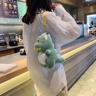 Túi khủng long răng hô