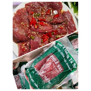 🦌 THỊT NAI PHI LÊ. 1kg