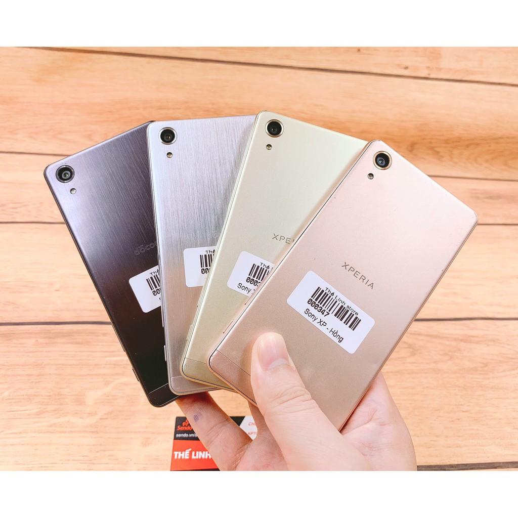 [Mã 2611DIENTU500K hoàn 7% đơn 300K] Điện thoại Sony Xperia X Performance - Chip s820 ram 3G | BigBuy360 - bigbuy360.vn