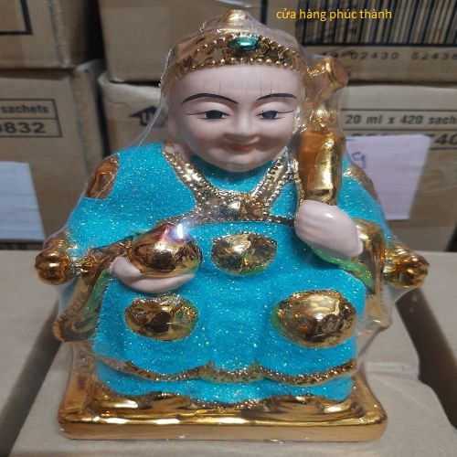 Thổ địa ông bà xanh