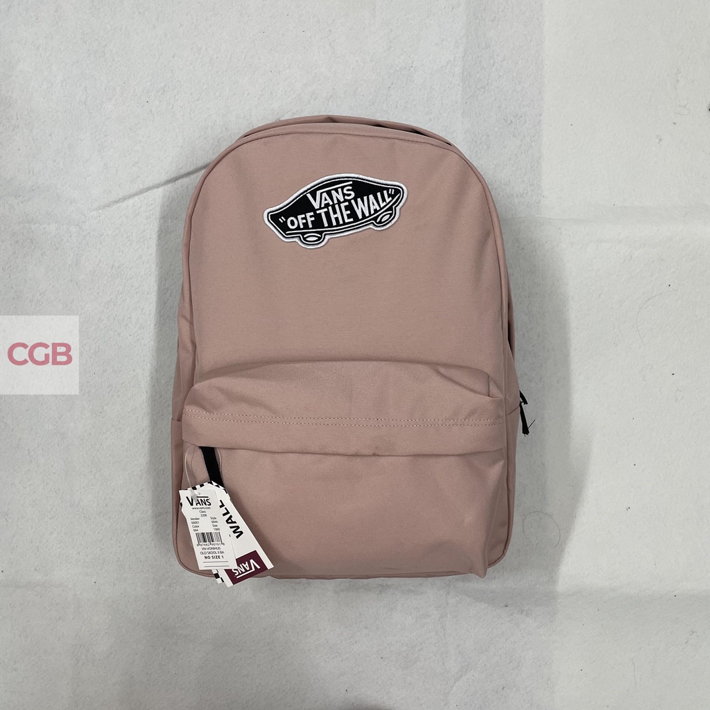 Balo BackPack Ba lô Vans Basic các mẫu