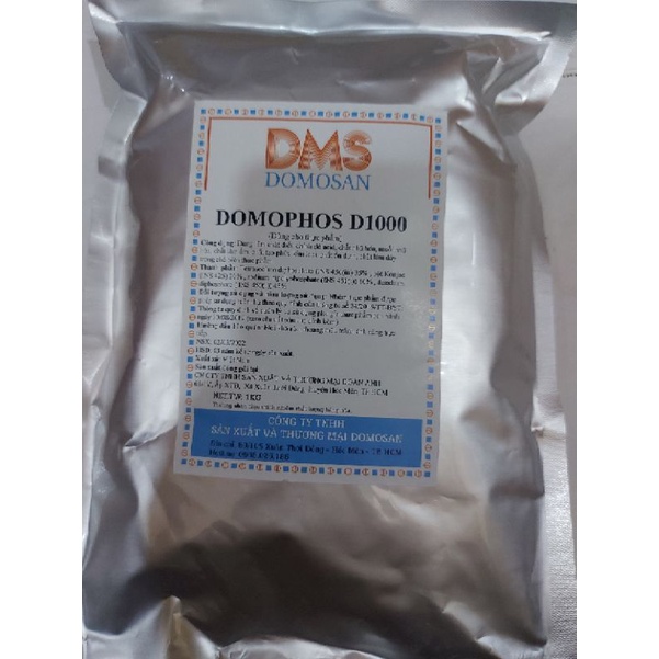 Phụ gia giòn dai JAMBON, THỊT NGUỘI - DOMOPHOS D1000