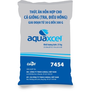 Cám cốt cargill 7454 độ đạm 3o gói 1kg