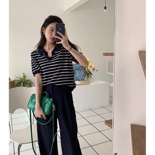 ÁO LEN MONTOGI KẺ THANH LỊCH