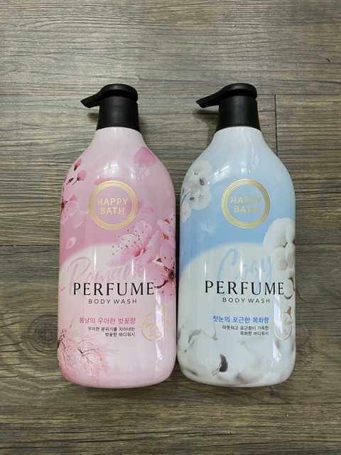Sữa tắm cao cấp Happy Bath 900ml Date mới nhất | BigBuy360 - bigbuy360.vn