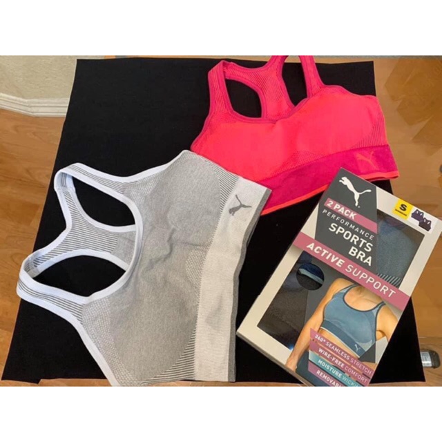 SET ÁO TẬP P.U.M.A CHÍNH HÃNG US