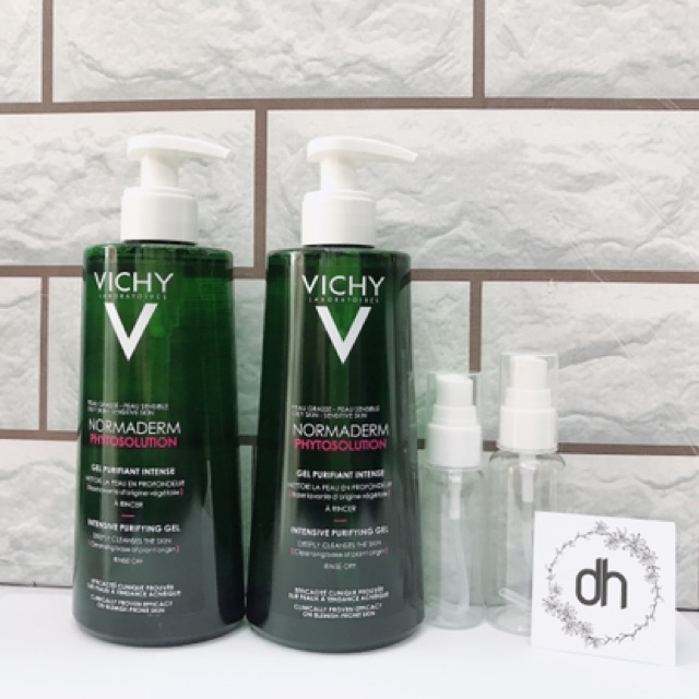SỮA RỬA MẶT Vichy Normaderm Gel Nettoyant Purifiant Profond Deep Cleansing | BigBuy360 - bigbuy360.vn