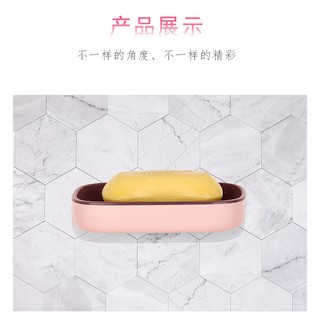 KỆ ĐỂ XÀ PHÒNG NHÀ TẮM (DÁN TƯỜNG)