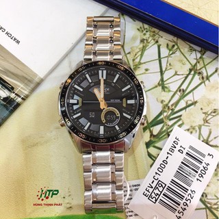 Đồng Hồ Nam Casio EFV-C100D-1BVDF ( 46.6mm )