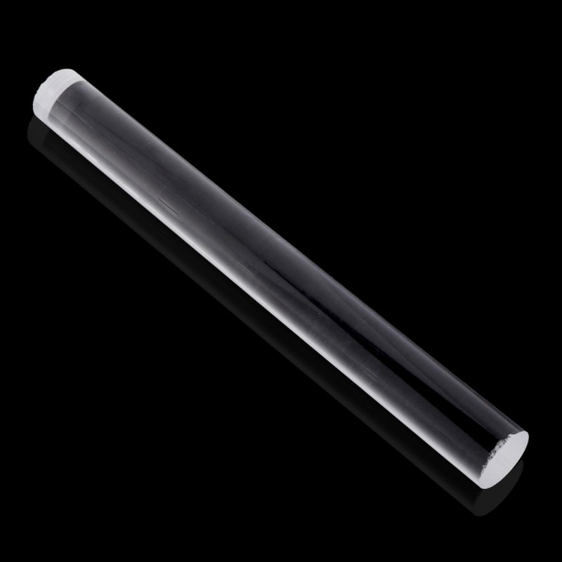 Thanh lăn bột làm bánh bằng acrylic trong suốt tiện dụng