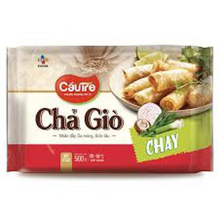 CHẢ GIÒ CHAY