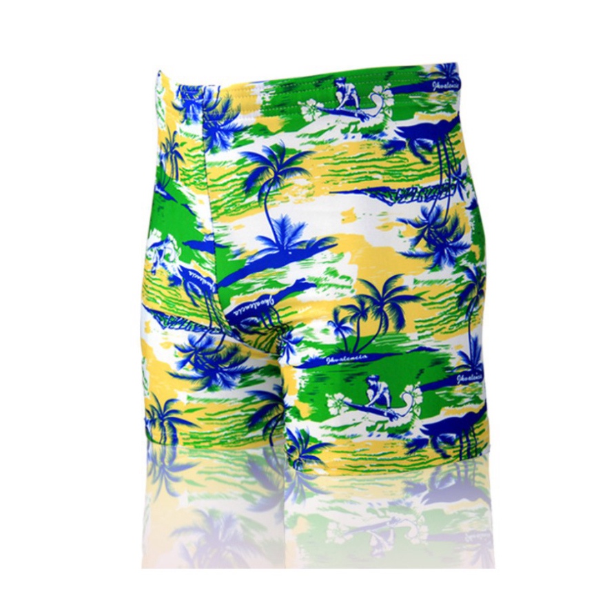 Quần bơi nam ❤️FREESHIP❤️ quần bơi bé trai, trẻ em phong cách thể thao, quần bơi lửng nam đi biển dịp hè - Hàng nhập khẩ | BigBuy360 - bigbuy360.vn