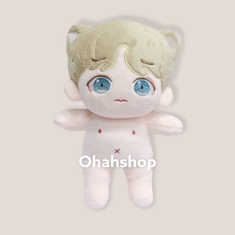 🍓 Doll Ohahtae fansite Con Bố Taehyung Tặng Kèm Quà