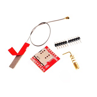 Module GPRS GSM Sim800L - kèm Ăng Ten