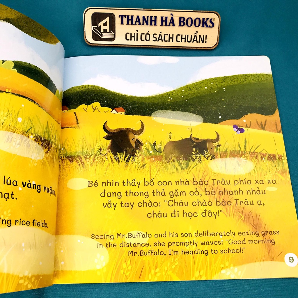 Sách - Xuân - Hạ - Thu - Đông - Bộ 4 quyển  - Thanh Hà Books