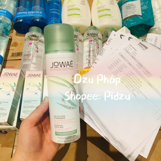 Xịt dưỡng hoa anh đào Jowae | BigBuy360 - bigbuy360.vn