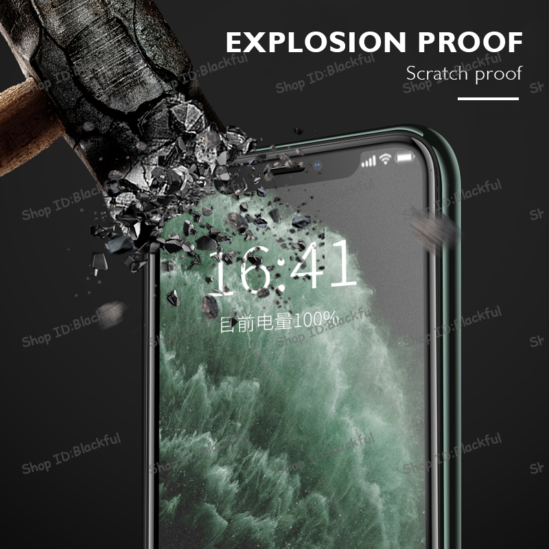Kính Cường Lực Bảo Vệ Màn Hình Cho iphone 15 12 11 pro max 14