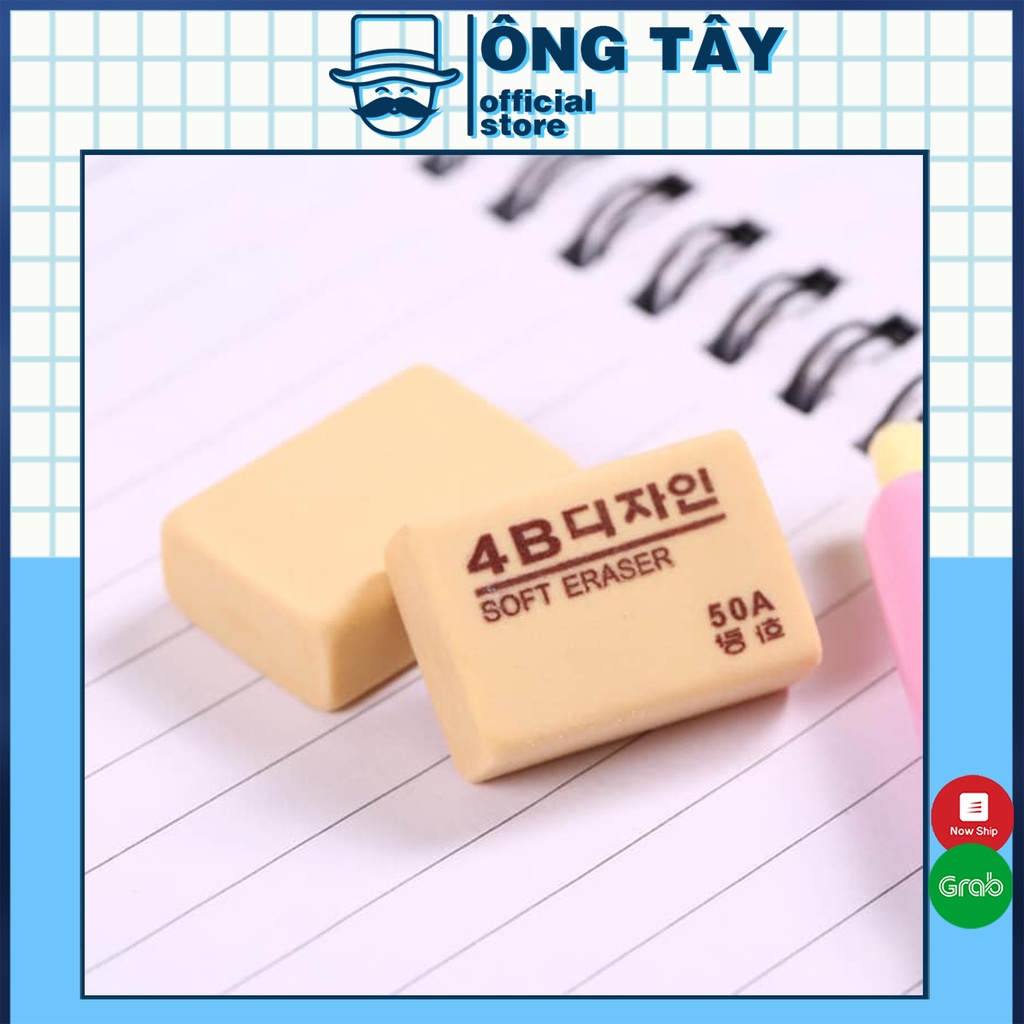 sỉ 40 viên tẩy hàn quốc