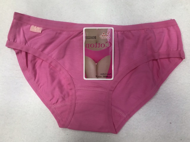 10 Quần lót nữ (6637) cotton hàng Việt Nam cao cấp )