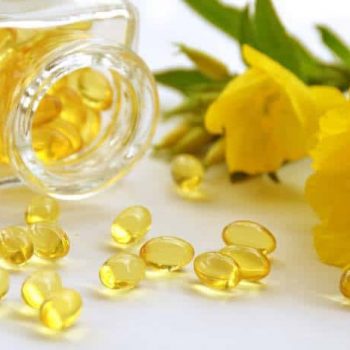 Viên Uống Tinh Dầu Hoa Anh Thảo Mix Lưu Ly Nat Form nội địa Pháp hộp 200 viên