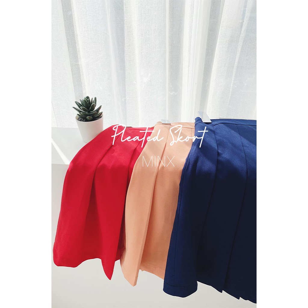 MINX - Chân váy Pleated Skort