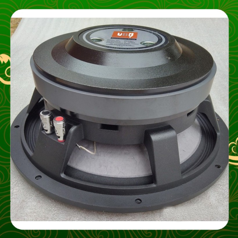 Loa rời bass 30 JBL Việt Nam 3 tấc liên doanh chất lượng 1 chiếc _ Nhật Việt official jbz jbl