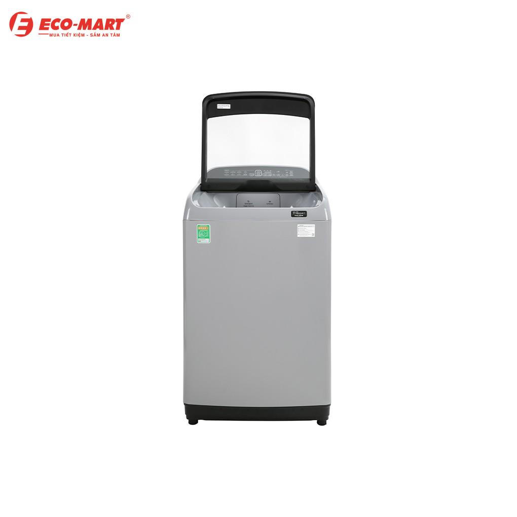 Máy giặt Samsung cửa trên 9 kg WA90T5260BY/SV