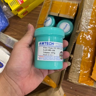 Mỡ Hàn cao cấp AMTech NC559 ASM