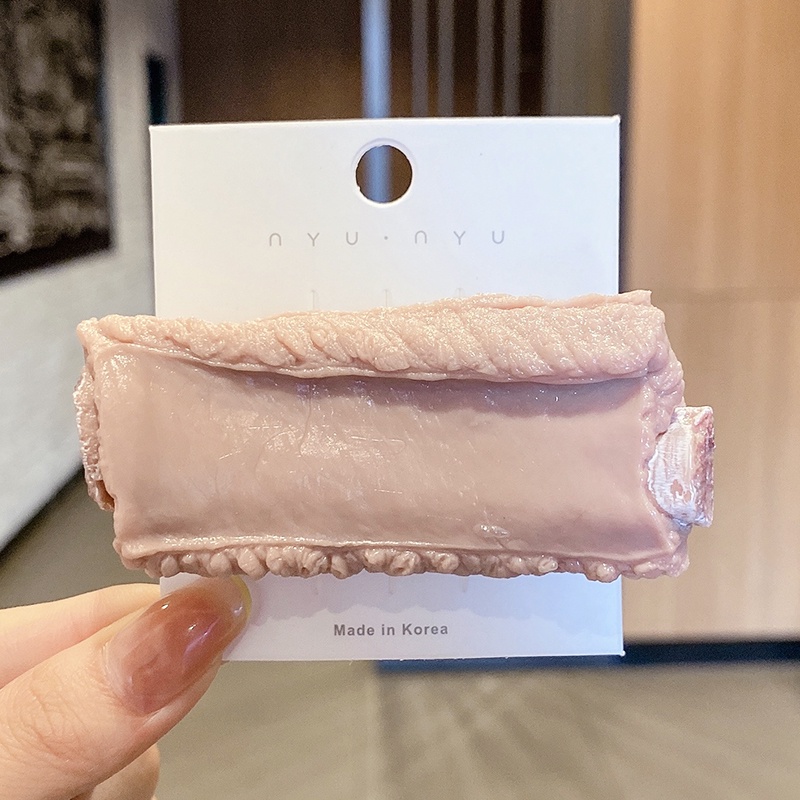 Set 12 Kẹp Tóc Hình Dáng Dễ Thương