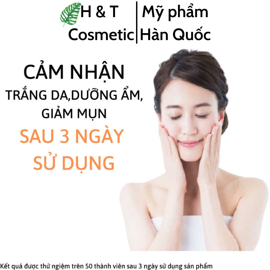 Nước hoa hồng Centella Toner rau má Skin1004 cân bằng phục hồi tái tạo da giảm mụn se khít lỗ chân lông