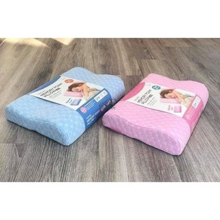 GỐI MEMORY FOAM EM BÉ LOCK&LOCK - HLW181