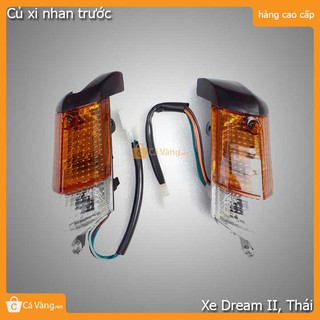 Củ xi nhan trước xe máy Dream II, Thái chất lượng như Zin loại cao cấp