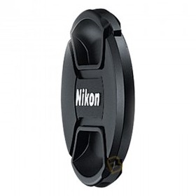 Lens cap cho ống kính máy ảnh Nikon