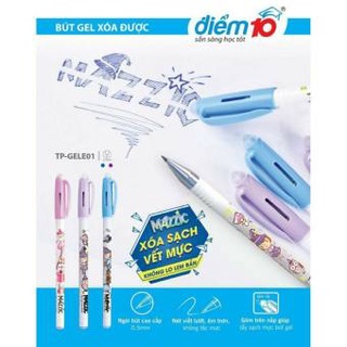 Bút gel thiên long e01-1 chiếc