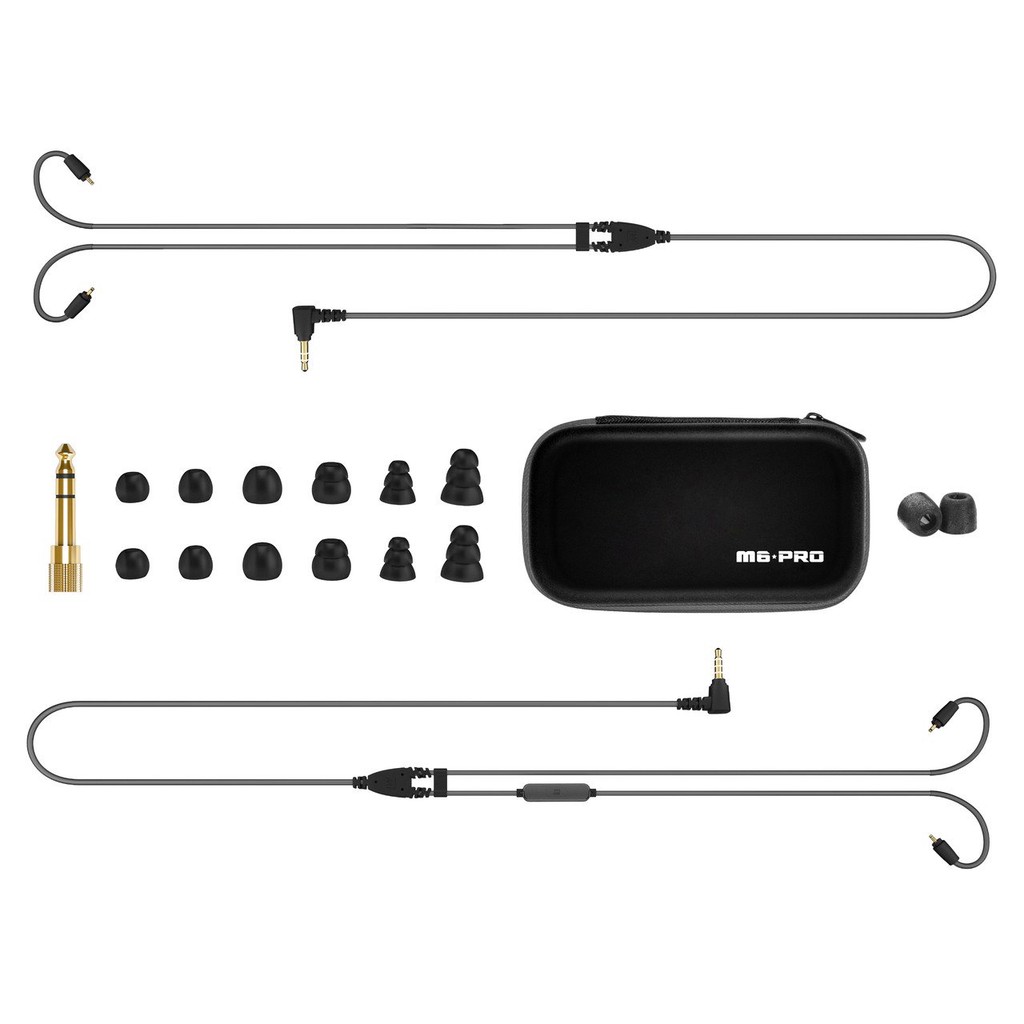 Tai nghe Mee Audio M6 Pro 2nd Hàng Chính Hãng