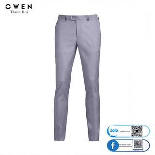 Quần âu nam owen- qs80562